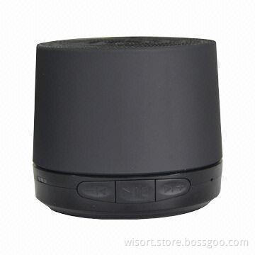 Lightweight Bluetooth speaker with microphone, great bass for mobile phone, computer, MP3